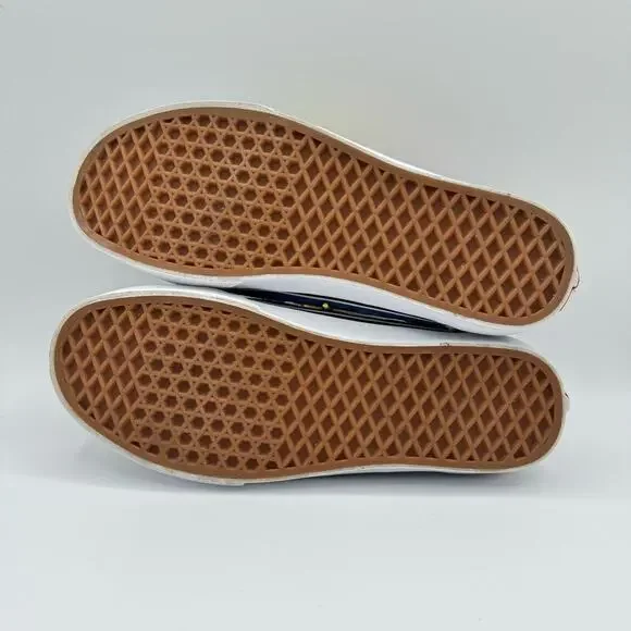 Vans x Simpsons Old Skool The Bouviers Multicolor Low Top Sneakers Men’s Size 10 - Picture 8 of 9